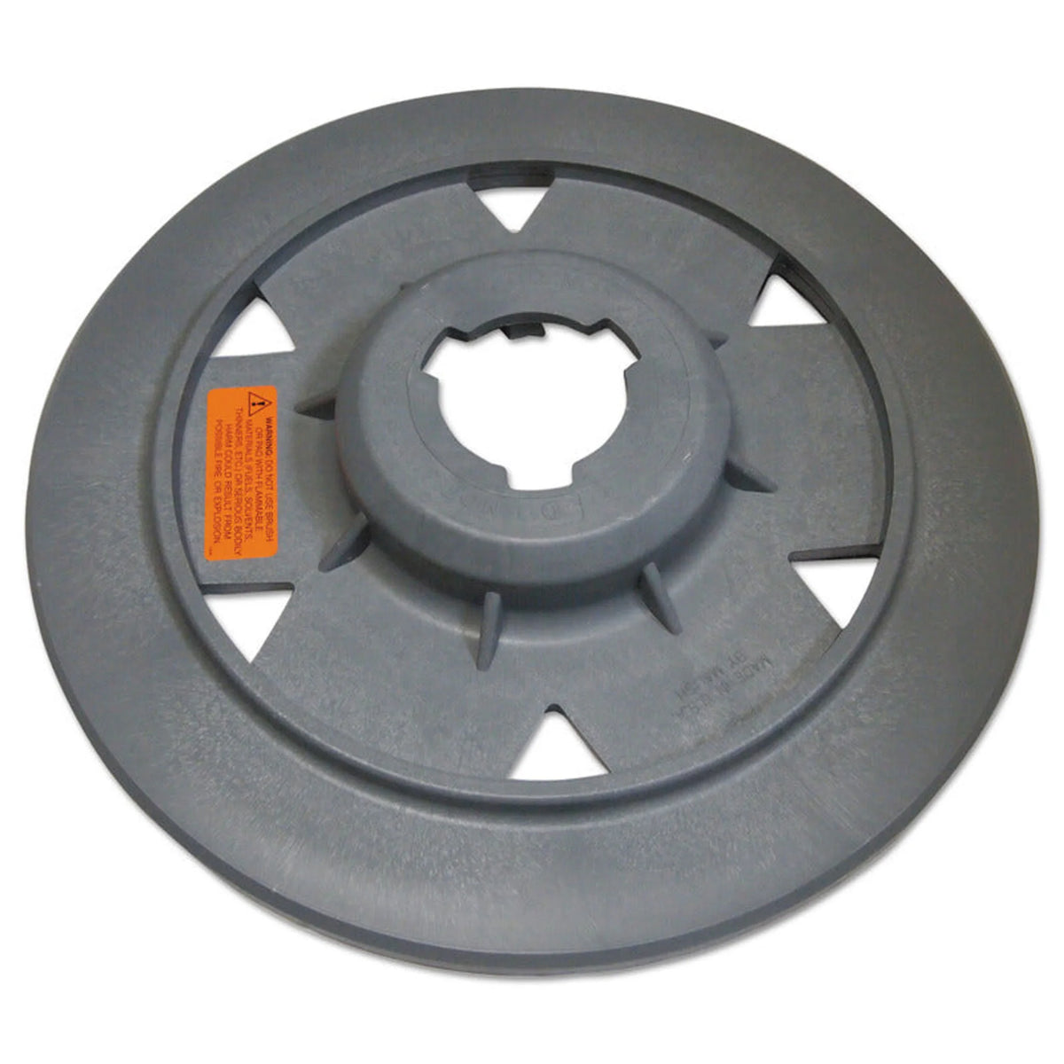 Mercury Floor Machines 1705-T 16" Tri-Lock Pad Driver