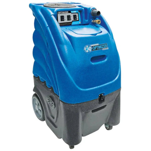 Sandia 12-Gallon 66-2200 Series OPTIMIZER 2-Stage Portable Carpet Extractor - 200 PSI Pump with Optional Heat - US Cleaning Tools