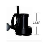 Hawk 10" Mighty Mini Floor Machine 165 RPM - US Cleaning Tools