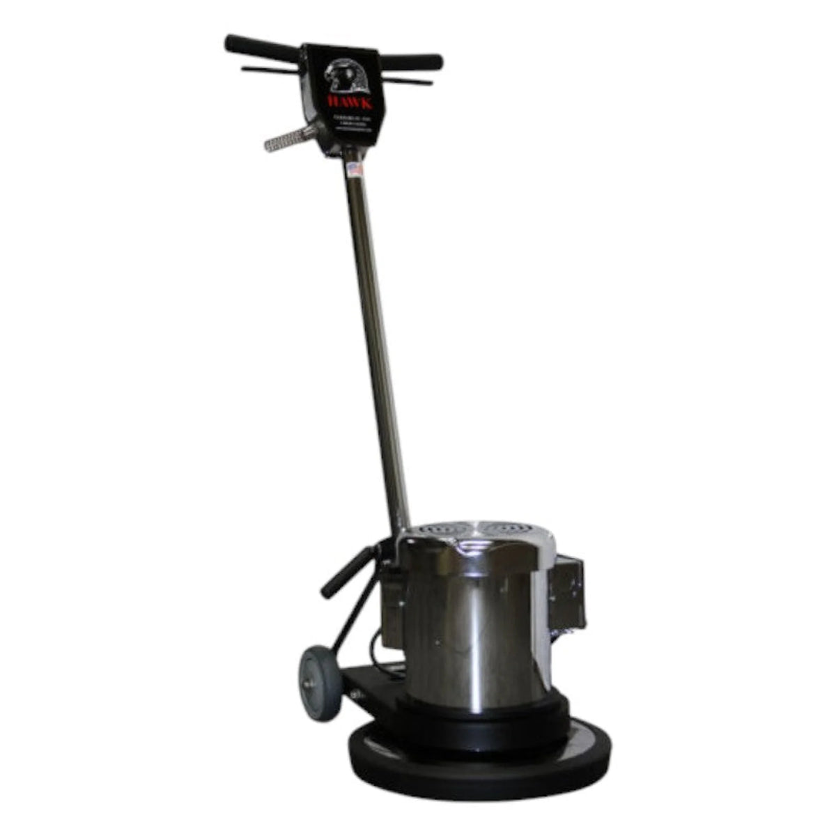 Hawk Enterprises F35-05-B Brute Severe Duty Floor Machine – 165 RPM, 1.5 HP TEFC, 117 lb