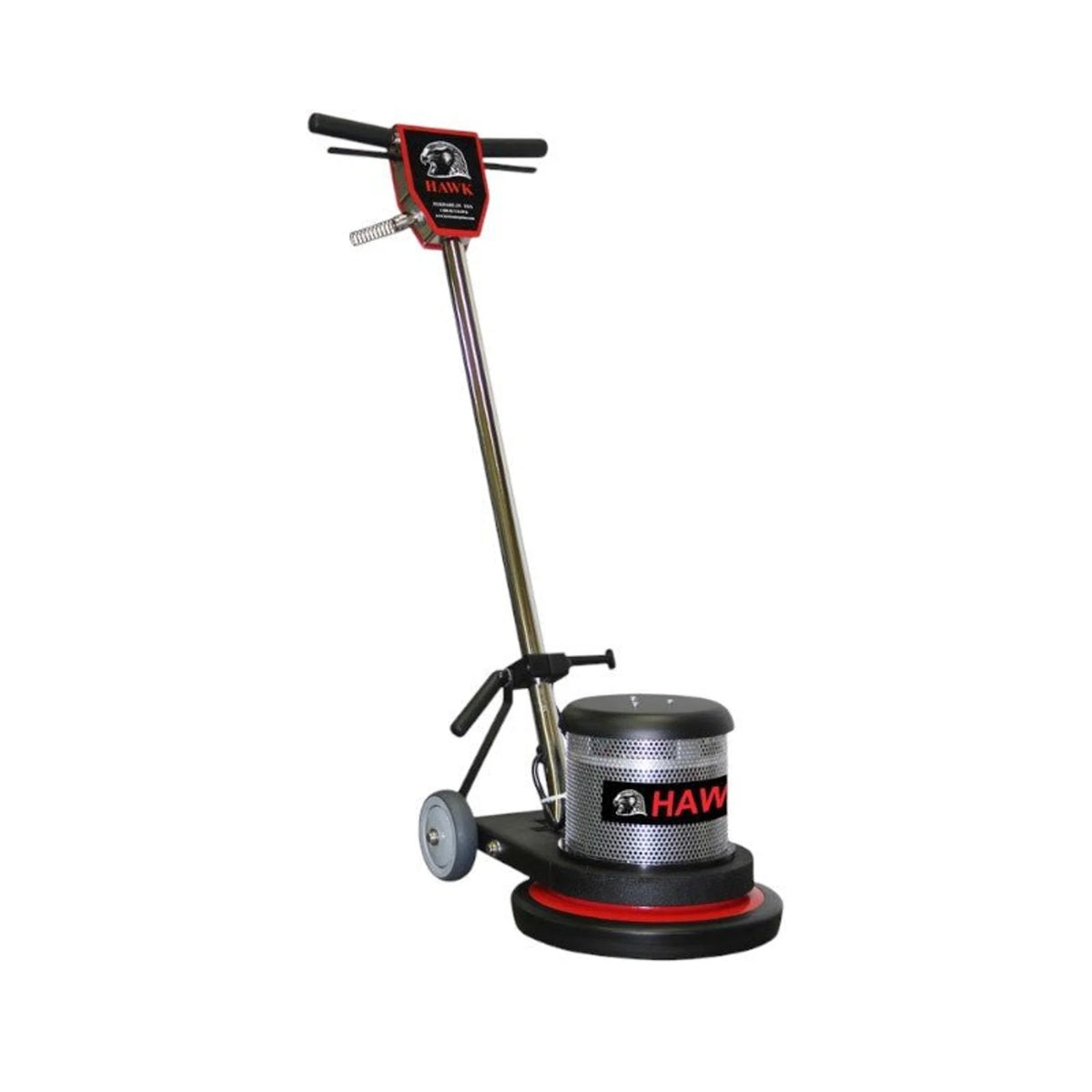 Hawk Enterprises F03-15-01 2-Speed HD Floor Machine – 175/320 RPM, 1.5 HP DC, 91 lb