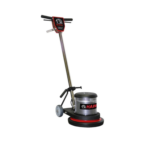 Hawk 15" 2-Speed Heavy Duty Professional Floor Machine 175/320 RPM - US Cleaning Tools