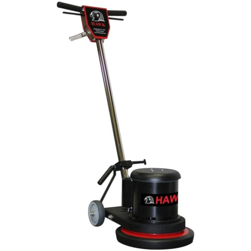 Hawk 15" Heavy Duty Professional Floor Machine 175 RPM - US Cleaning Tools