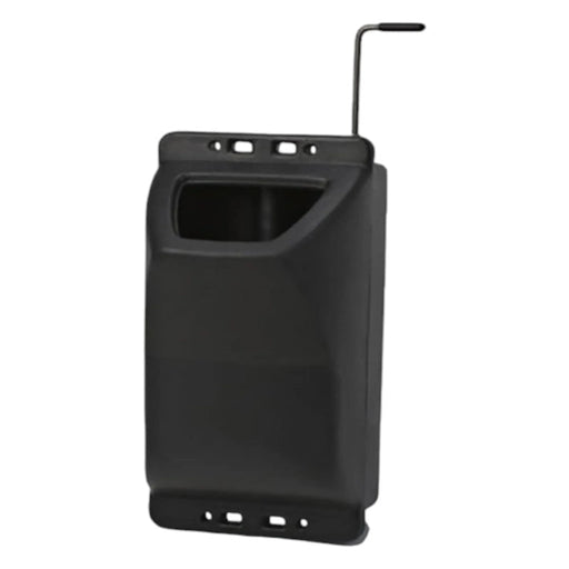 Hawk 15" Mighty Small Area Severe Duty Floor Machine 165 RPM - US Cleaning Tools