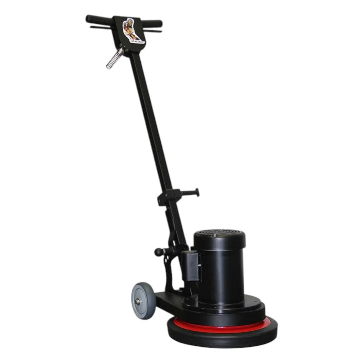Hawk Enterprises F60-15-05 Mighty Floor Machine – 165 RPM, 1.0 HP TEFC, 88 lb