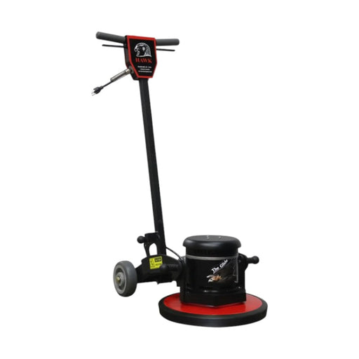 Hawk 17" Glide Freedom 2-Speed Professional Floor Machine 175 RPM - US Cleaning Tools