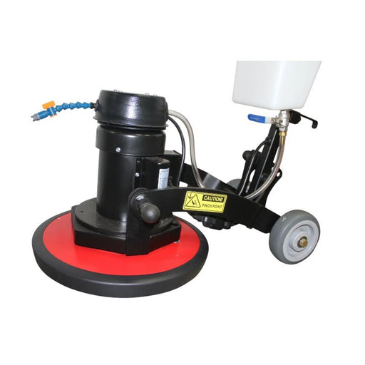 Hawk 17" Glide TE Professional Floor Machine – 1.0 HP - US Cleaning Tools