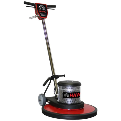 Hawk 20" 2-Speed Heavy Duty Professional Floor Machine 175/320 RPM - US Cleaning Tools