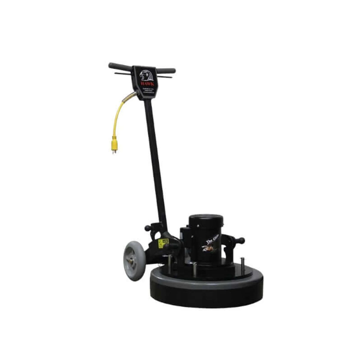 Hawk F95-20-DB 20-Inch Glide 360 DBC/WD Floor Machine – 1.0 HP AC, 165 RPM
