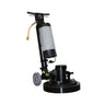 Hawk F95-20-SS 20-Inch Glide 360 Sanding Star Floor Machine – 1.0 HP, 6-Qt Vacuum