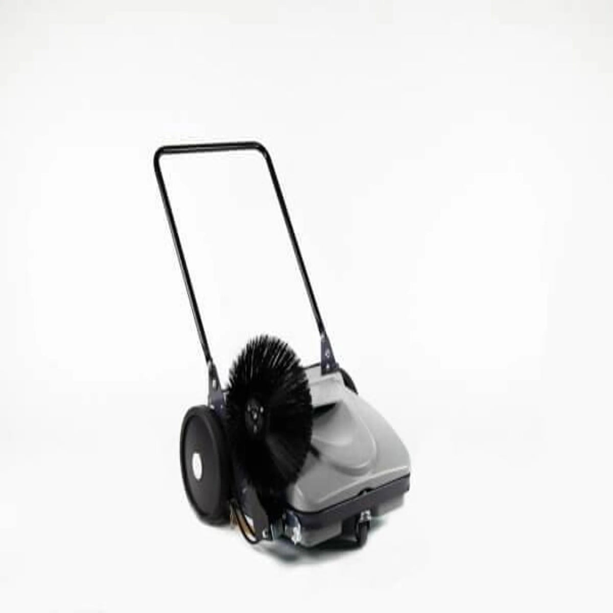 Bissell Big Green DFS29 Manual Walk-Behind Sweeper – Gear-Driven Fan, No Power Required