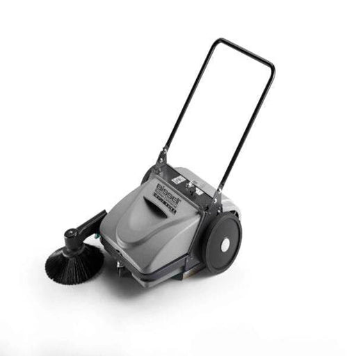Bissell DFS29 Walk-Behind Dsut Control Manual Sweeping Machine - US Cleaning Tools