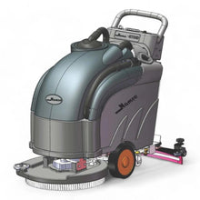 Namco AS22T 22-Inch Battery Auto Scrubber with Traction Drive