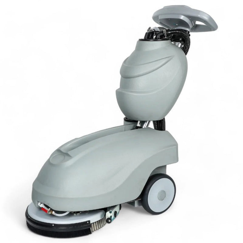 Namco 11105-14 14-Inch Battery Floor Scrubber – 0.4 HP, 140 RPM, 4.4-Gal Recovery