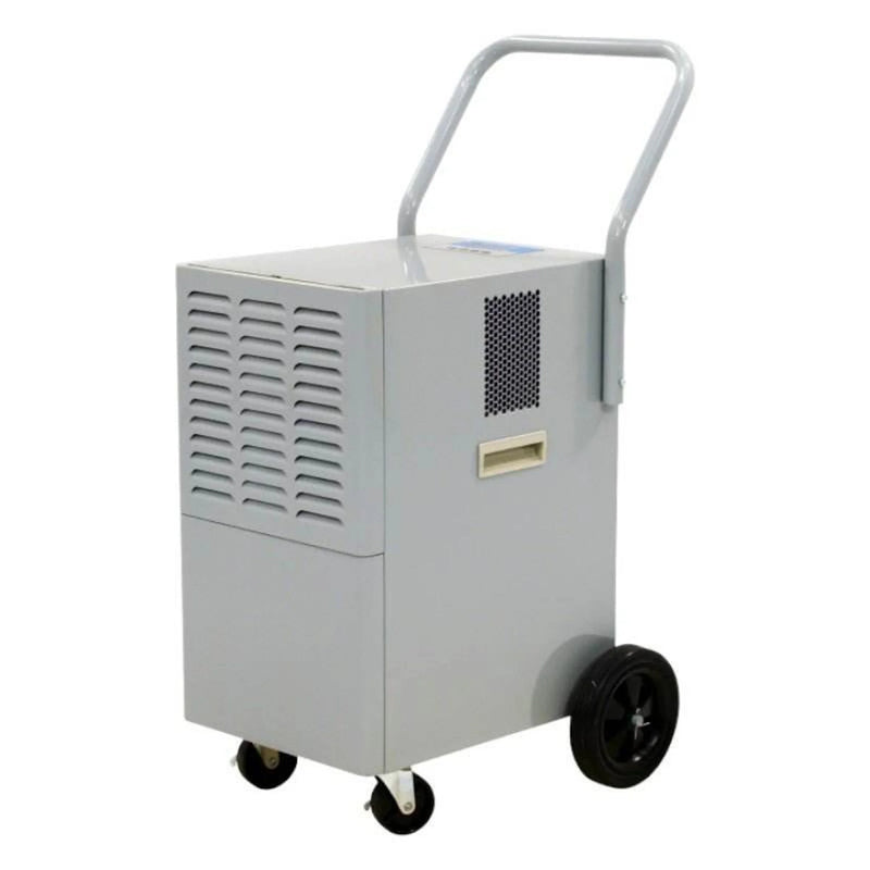 Namco P646 110-Pint Commercial Dehumidifier – Auto Pump, Digital, 50-ft Drain Hose