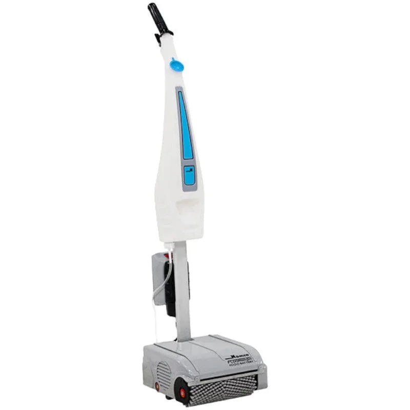 Namco FloorWash 1000 4587-BP Battery Floor Scrubber – 9-Inch Path, 780 RPM, 42V