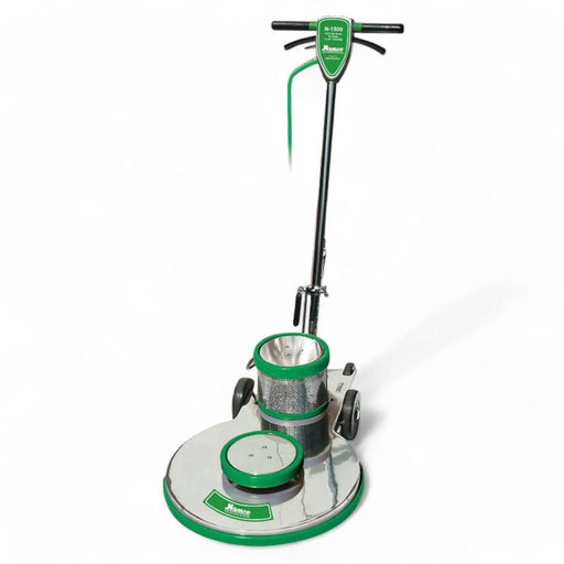Namco Green Floor Burnisher 20", 1.5 HP Motor High-Speed Polishing - US Cleaning Tools