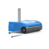 Namco Floorwash 5000 Multi-Surface Floor Scrubber - US Cleaning Tools