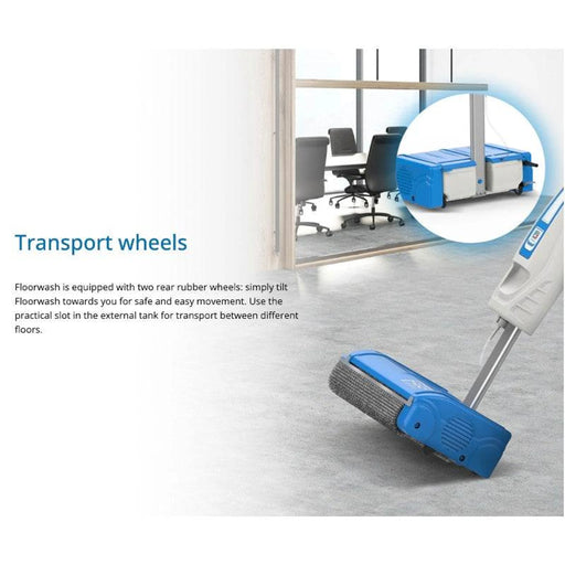 Namco Floorwash 5000 Multi-Surface Floor Scrubber - US Cleaning Tools