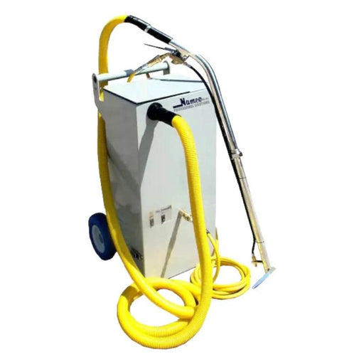 Namco Scooter Cub Carpet Extractor, 6 Gallon Capacity w/ 3-stage Vacuum Motors - US Cleaning Tools