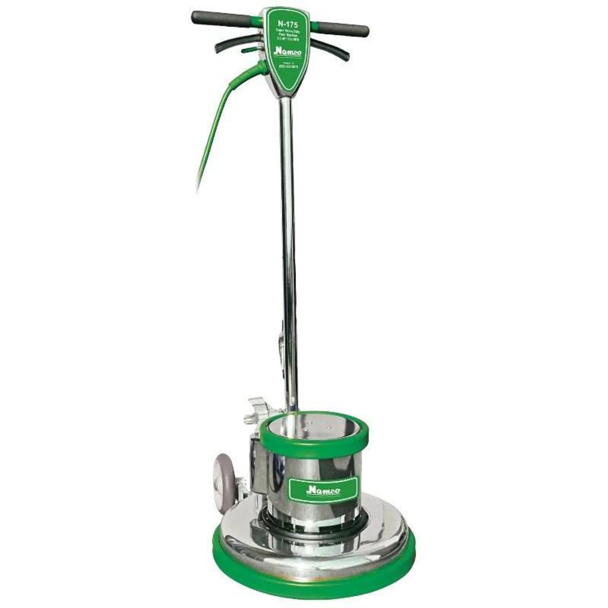 Namco 2125 17-Inch Floor Buffer – 1.5 HP, 175 RPM