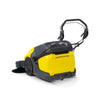 Tornado Torrent 43 Battery Walk-Behind Sweeper – left view