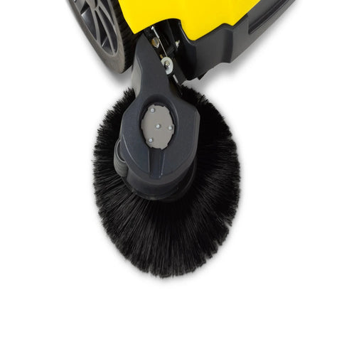 Tornado Torrent 43 Battery Walk-Behind Sweeper – rear view