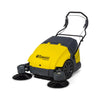 Tornado Tornado Torrent 43 Battery Walk-Behind Sweeper - US Cleaning Tools