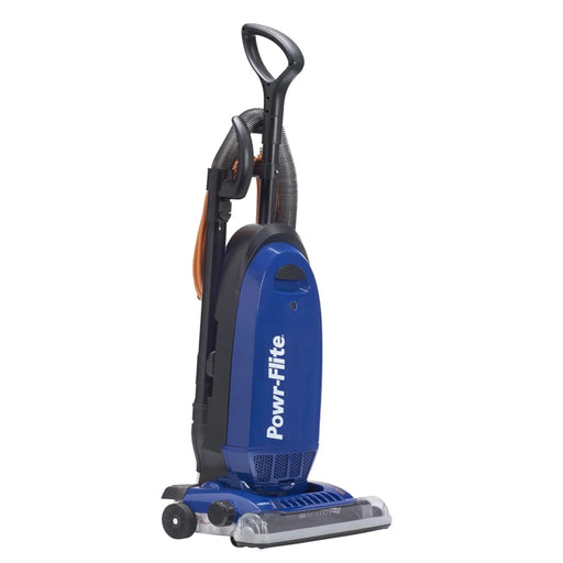 Powr-Flite PV090 Solar Reach Upright Vacuum – front view