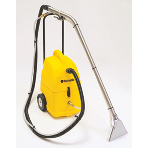 PS 8220 Spotter Professional Carpet Spotter 98220 commercial carpet extractors side view