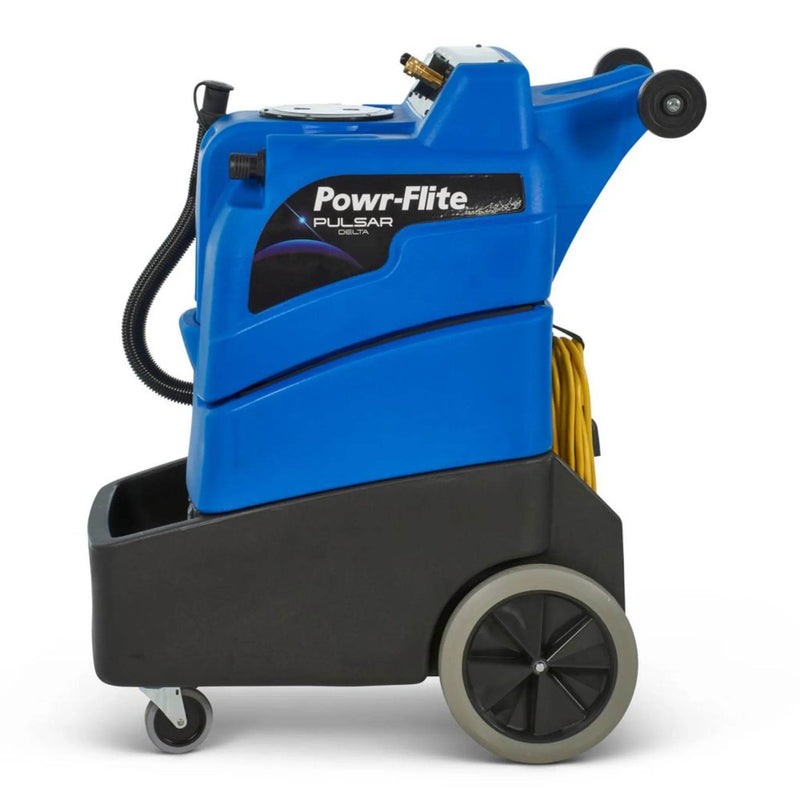 Powr-Flite Pulsar Delta 15-Gallon Carpet Cleaner - US Cleaning Tools