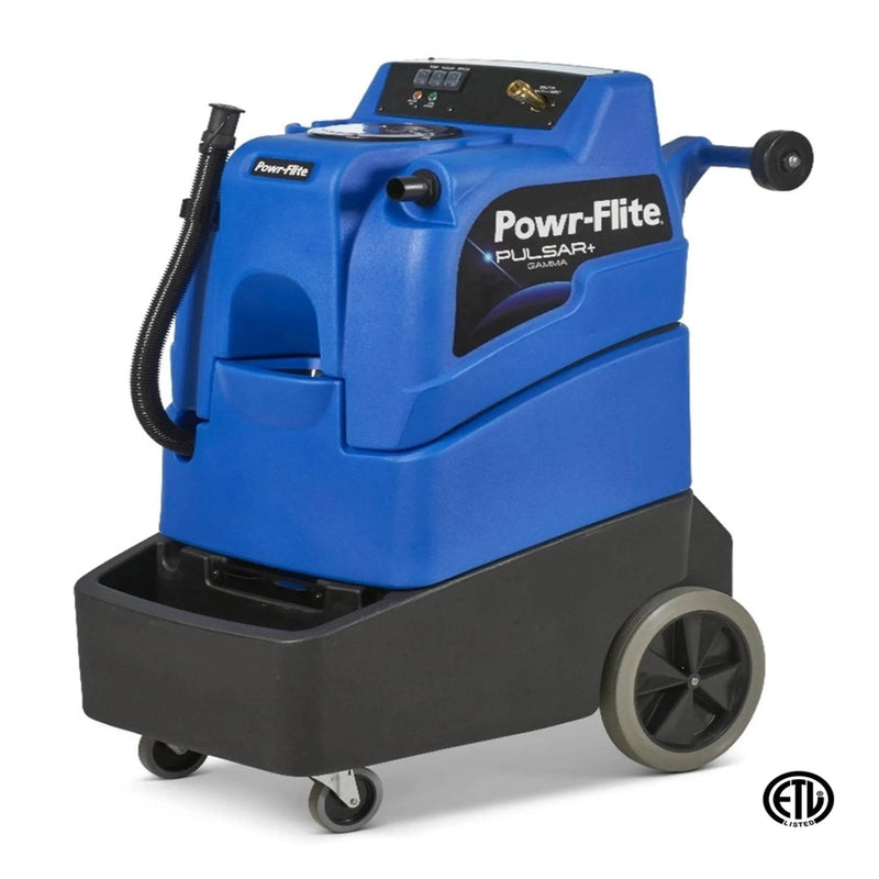 Powr-Flite Pulsar Gamma 15 Gallon Carpet Extractor - PE200-G15-U