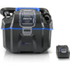 Prolux Wet/Dry Vacuum – front