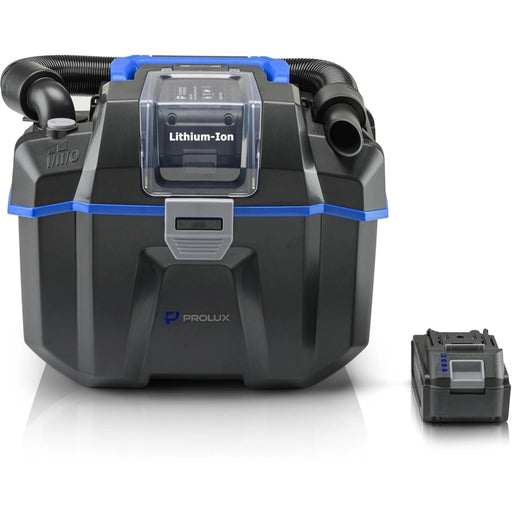 Prolux Wet/Dry Vacuum – front