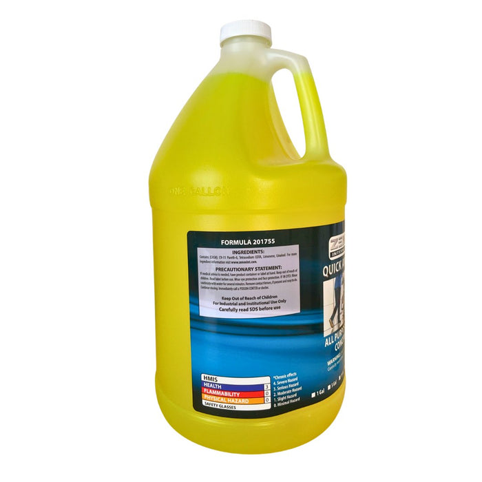 QUICK & EASY All Purpose Cleaner Concentrate for Commercial and Industrial Floor Scrubber Machines - SUNMAXZenexCleaners & Degreaser