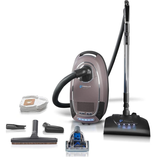 Prolux QX60 Canister Vacuum – front