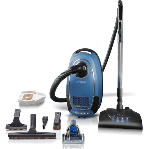Prolux QX90 Canister Vacuum – front