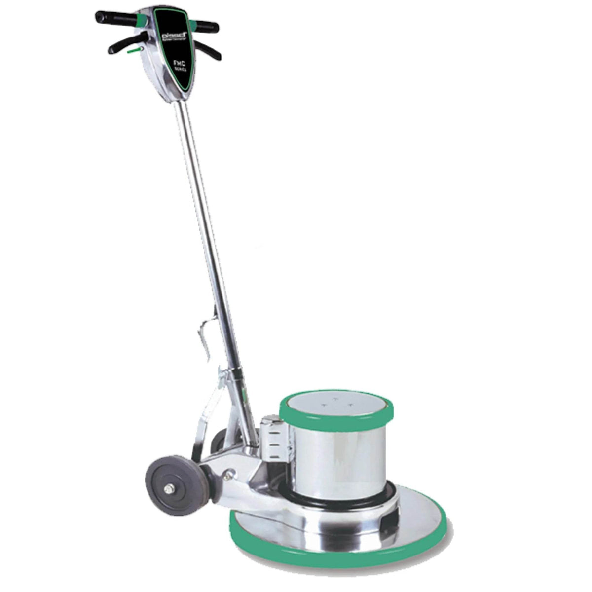 Bissell BGC-1 Floor Maintenance Center – Interchangeable 13"–21" Aprons, 175 RPM