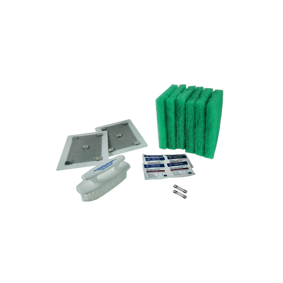 Rainbowair Activator 250 & 500 Series II Maintenance Kit