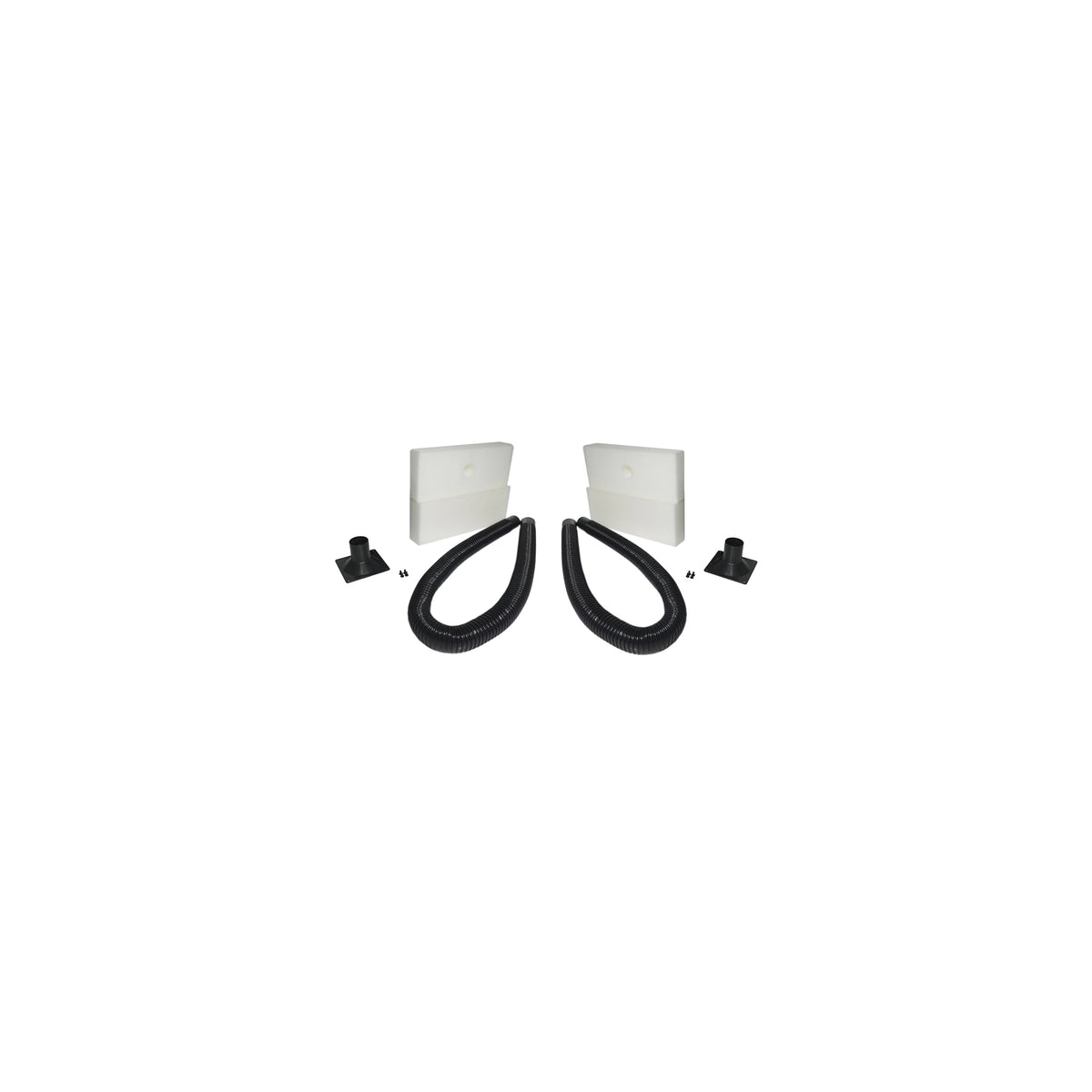 Rainbowair Activator 2000 Dual Auto Kit