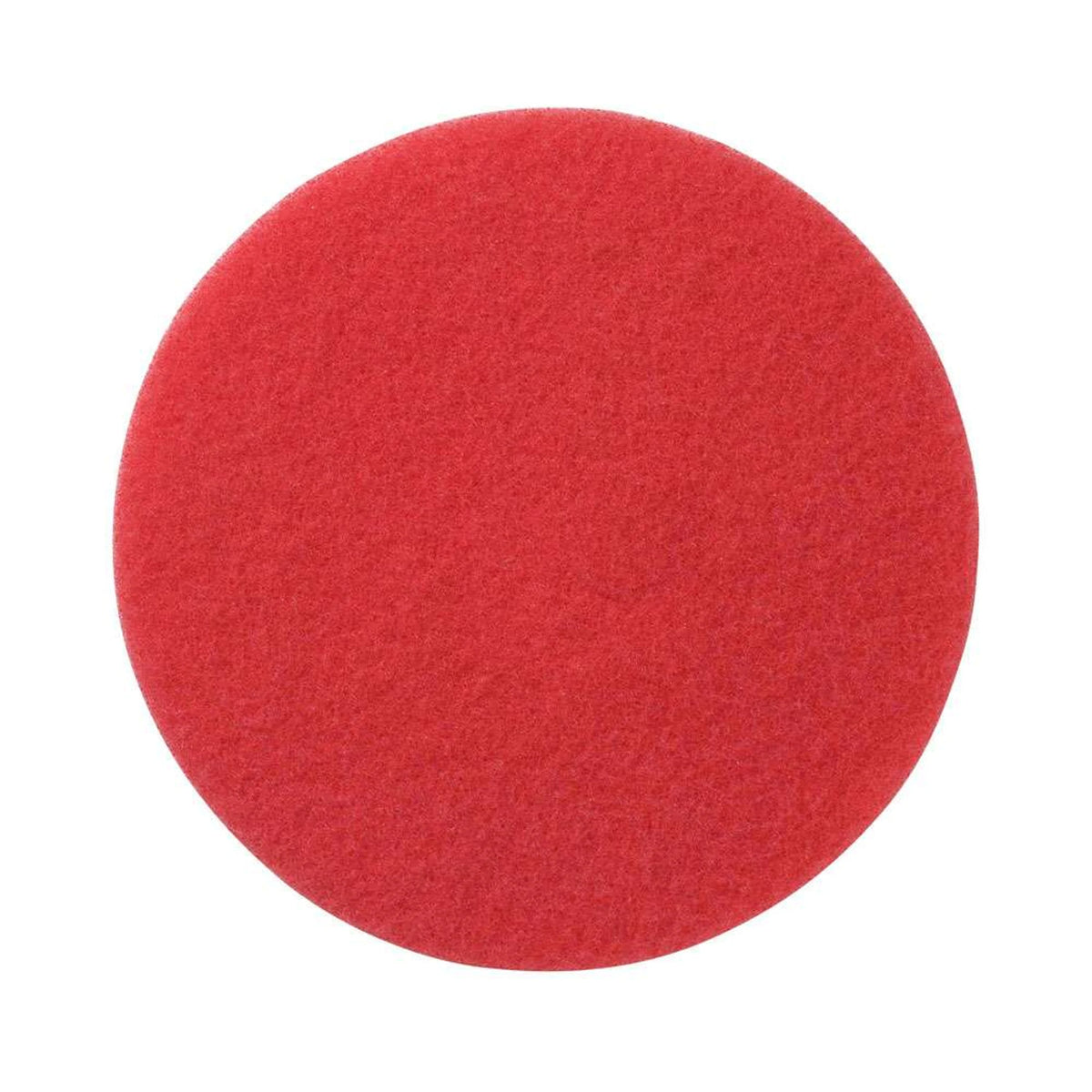 Hawk Enterprises AS009-CS 6-Inch Red Cleaning and Scrub Pads