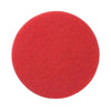 Hawk Enterprises AS009-CS 6-Inch Red Cleaning and Scrub Pads