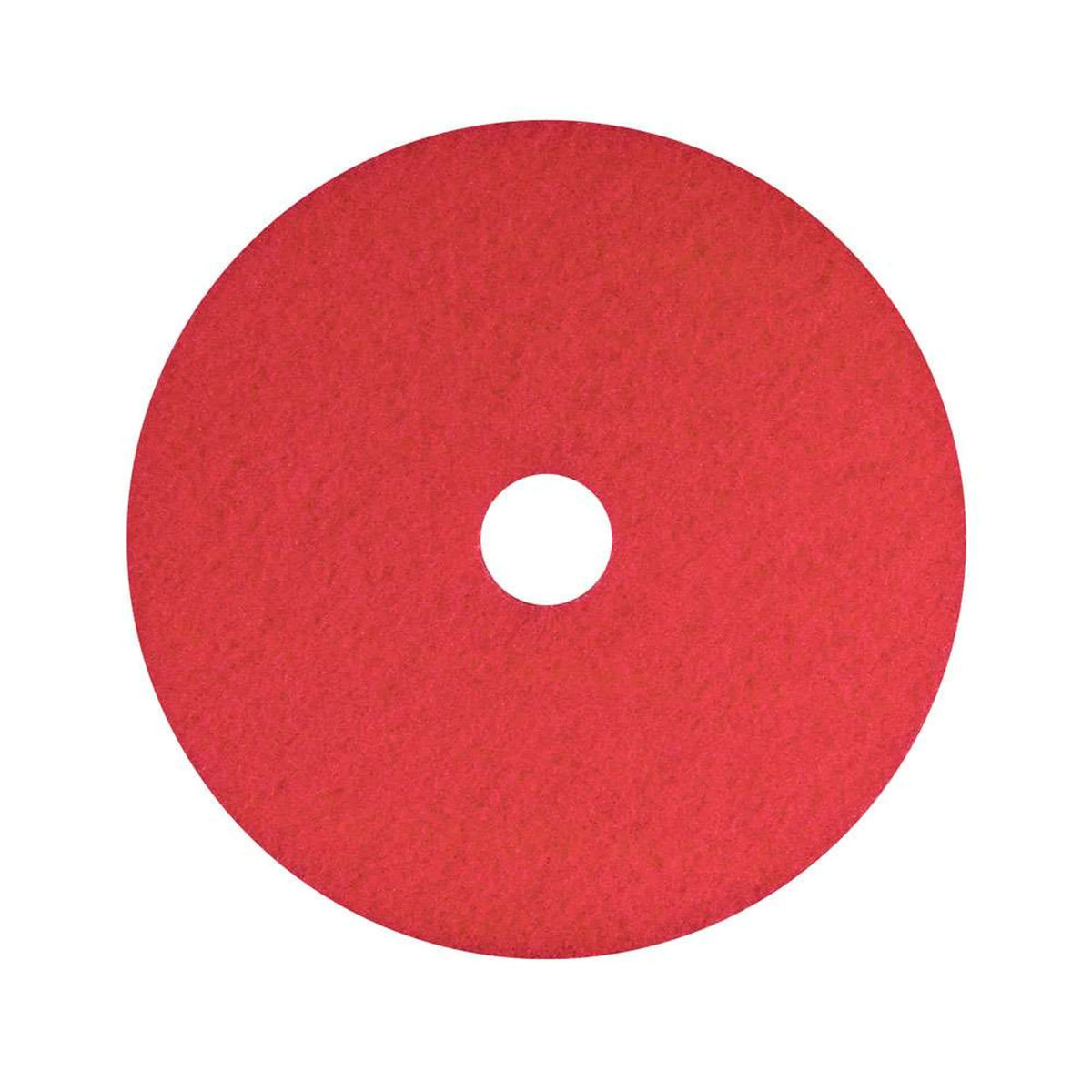 Hawk Enterprises A0026-20R-CS 20-Inch Red Buffing Pads, Case of 5