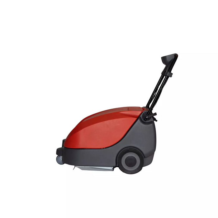 Bissell 35" Large Battery Sweeper - US Cleaning Tools