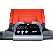 Bissell 35" Large Battery Sweeper