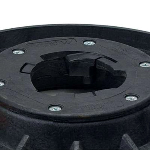Hawk Enterprises A0019 pad driver – angle