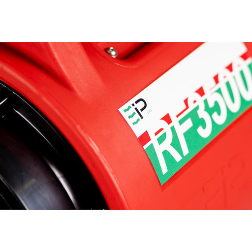 Ebac RF3500 Air Mover – 3000 CFM, All-Steel, 115V/6A, 25 lbs