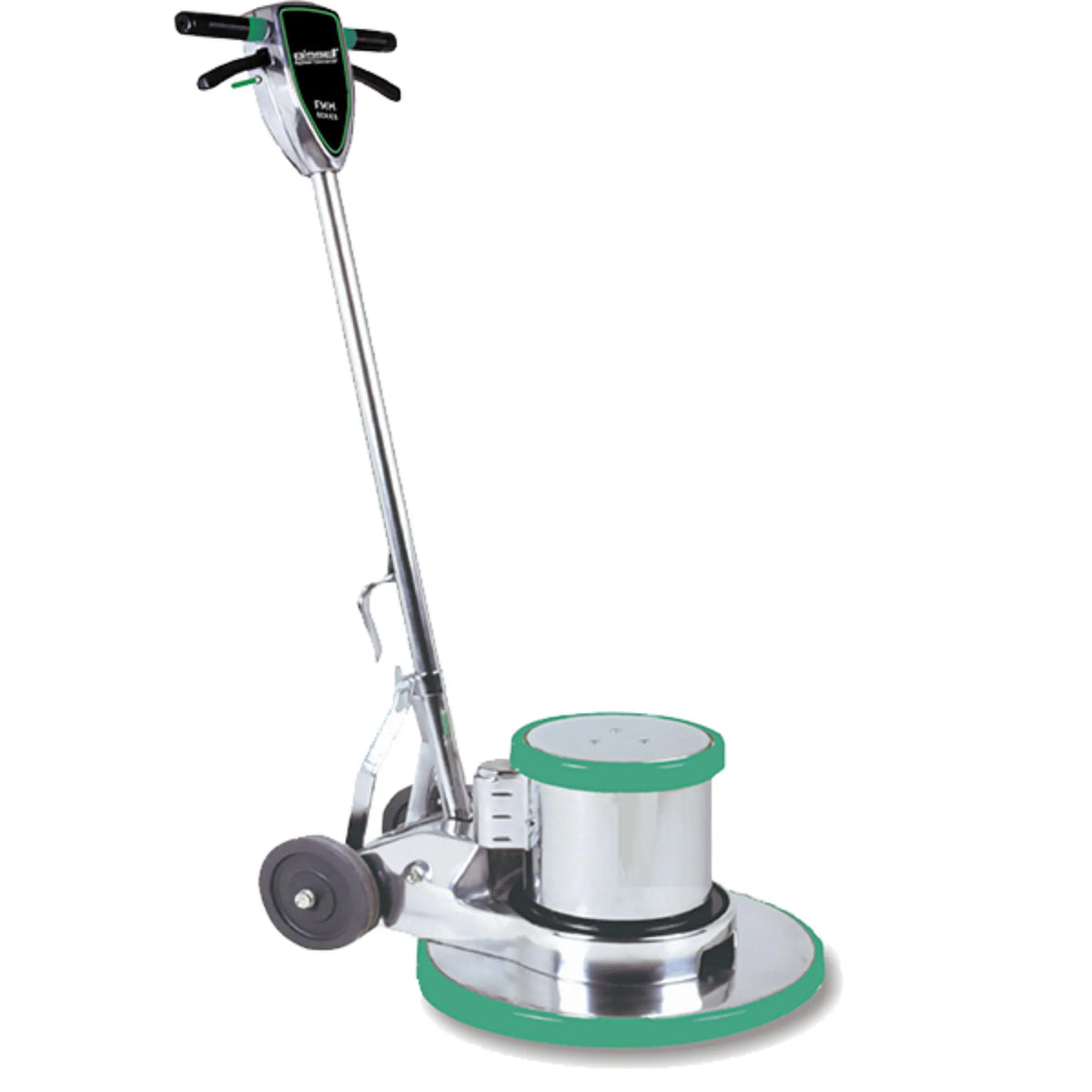Bissell Big Green BGH-15E 15-Inch Compact Floor Scrubber – 175 RPM, 1.5 HP