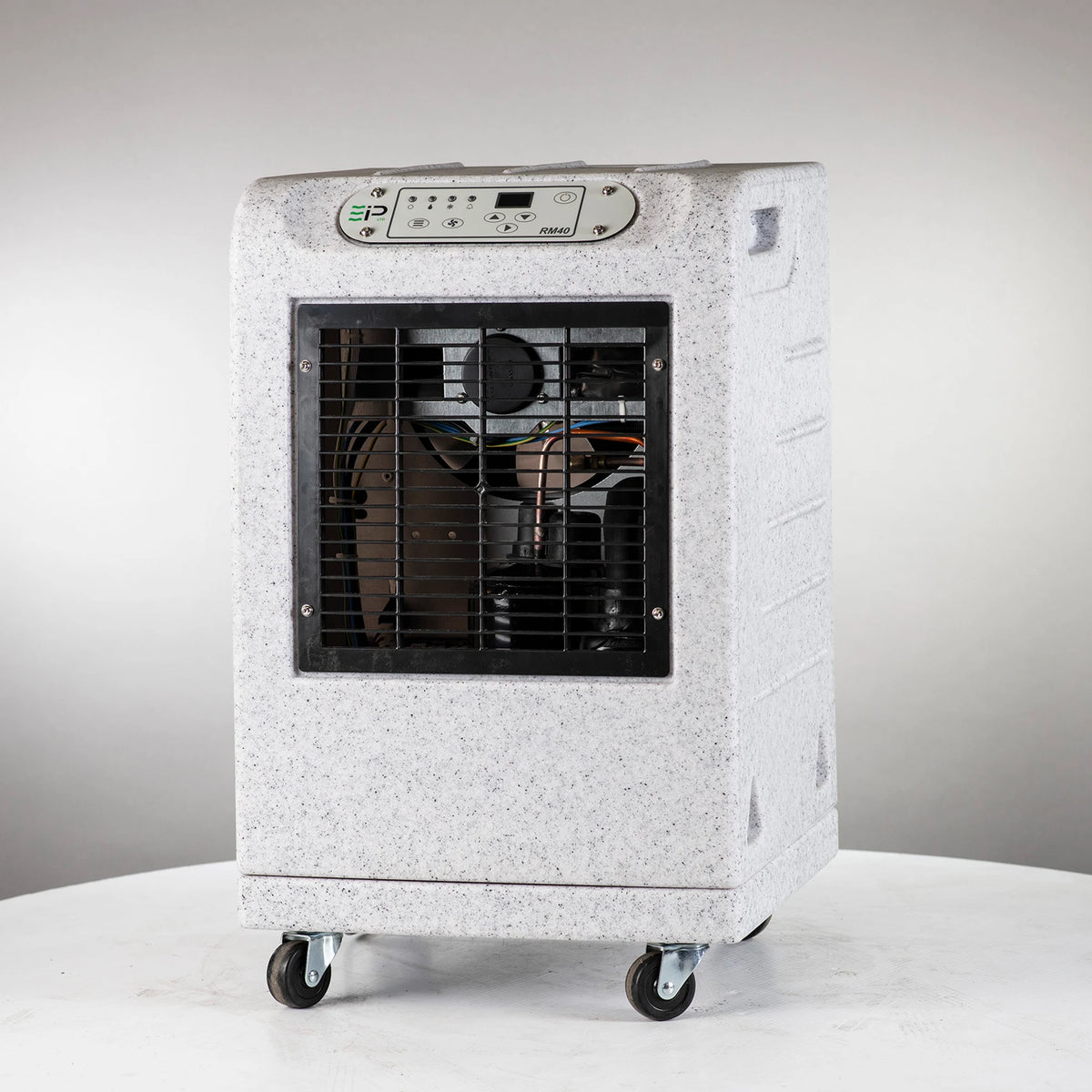 Ebac RM40 Whole House Ducted HVAC Dehumidifier – 34 PPD, 110V