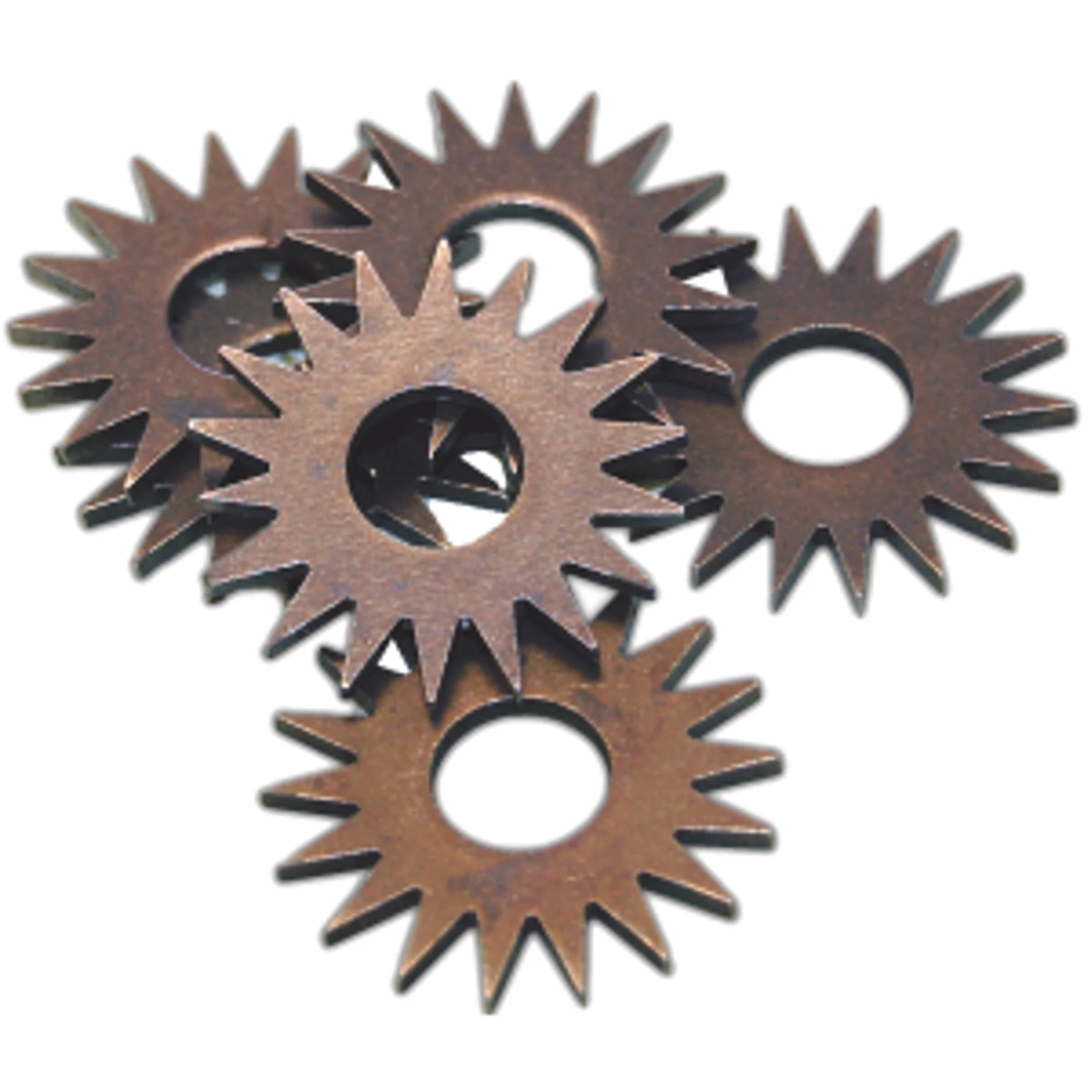 Novatek Star Cutters RPT (80/pack) – RotoPeen Part (RPTS210)